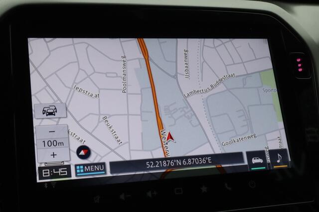 Suzuki VITARA 1.5 Hybrid Select Automaat | All Seasons | Blindspot | Carplay | Adaptive Cruise