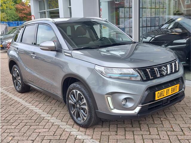 Suzuki VITARA 1.5 HYBRID STYLE AUTOMAAT Adaptive Cruise | Dodehoeksensoren | Keyless