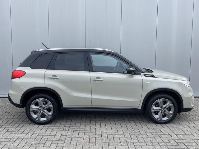 Suzuki VITARA 1.6 Exclusive Automaat Navigatie, Climate Control, Adaptive Cruise Control, Leder, Trekhaak, Achteruitrijcamera