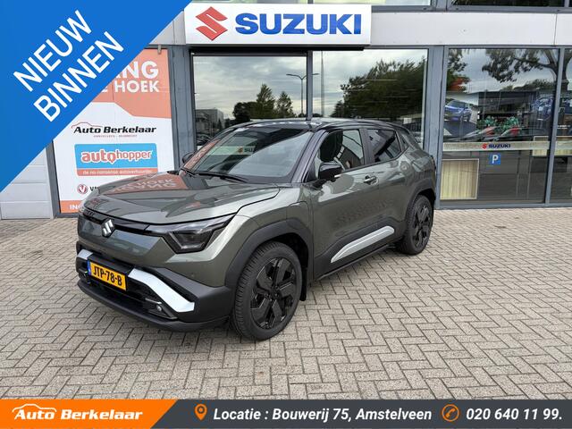 Suzuki VITARA e Style 61 kWh | 19inch velgen | DEMO | 360graden camera | 174pk |