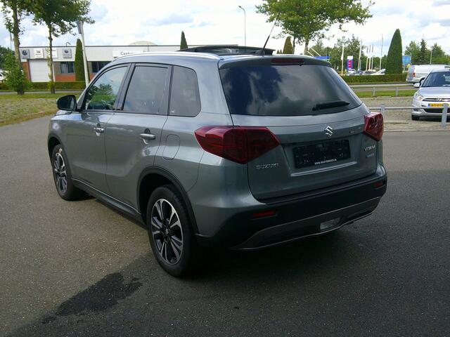 Suzuki VITARA 1.4 Boosterjet Style Smart Hybrid Automaat, schuif/kanteldak Staat in Hoogeveen