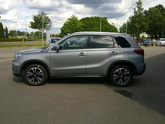 Suzuki VITARA 1.4 Boosterjet Style Smart Hybrid Automaat, schuif/kanteldak Staat in Hoogeveen