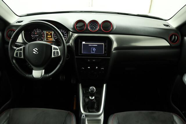 Suzuki VITARA 1.4 S | Stoelverwarming | Achteruitrijcamera | Climate Control | Trekhaak | Spoiler |