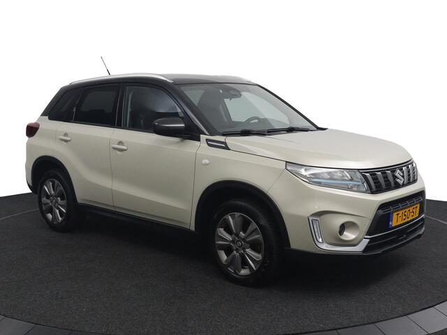 Suzuki VITARA 1.4 Boosterjet Select Smart Hybrid | Afneembare Trekhaak | two-tone (metaal) kleur |