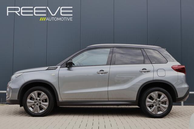 Suzuki VITARA 1.4 Boosterjet Select Smart Hybrid | Stoelverwarming | Camera | Apple Carplay / Android Auto | 17 Inch