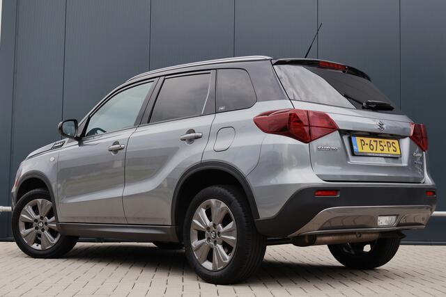 Suzuki VITARA 1.4 Boosterjet Select Smart Hybrid | Stoelverwarming | Camera | Apple Carplay / Android Auto | 17 Inch