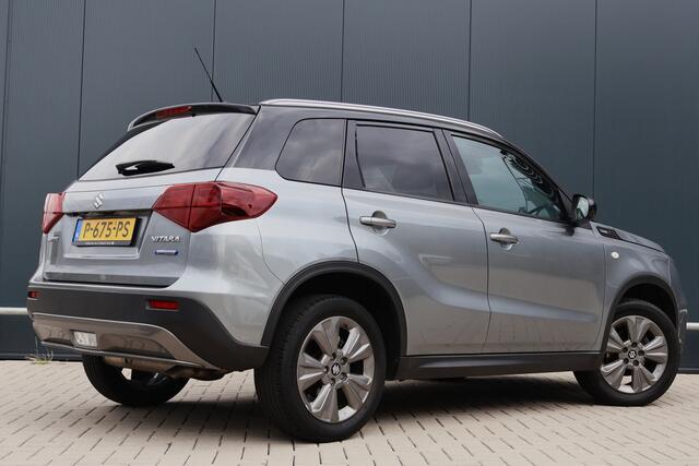 Suzuki VITARA 1.4 Boosterjet Select Smart Hybrid | Stoelverwarming | Camera | Apple Carplay / Android Auto | 17 Inch