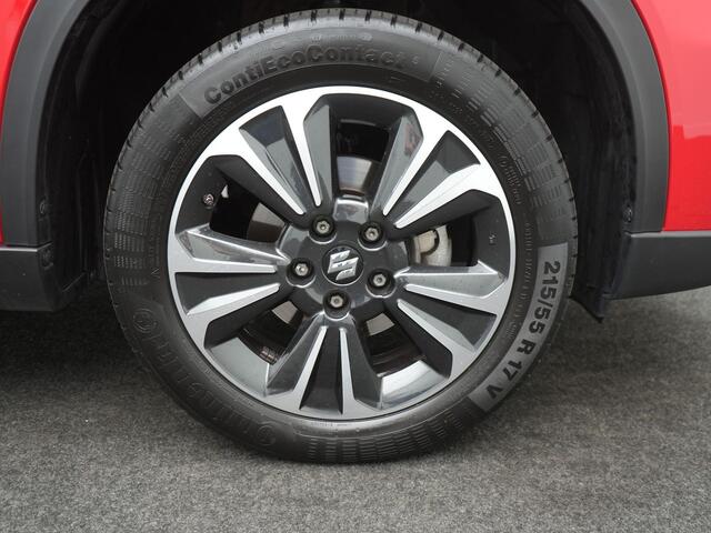 Suzuki VITARA 1.4 Boosterjet Style Smart Hybrid - Glazen schuif-/kanteldak - Adaptieve Cruise Control