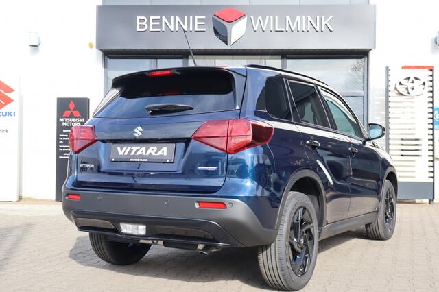 Suzuki VITARA 1.4 Boosterjet SH Special Edition | Stoel Verwarming | Apple/Android Auto |