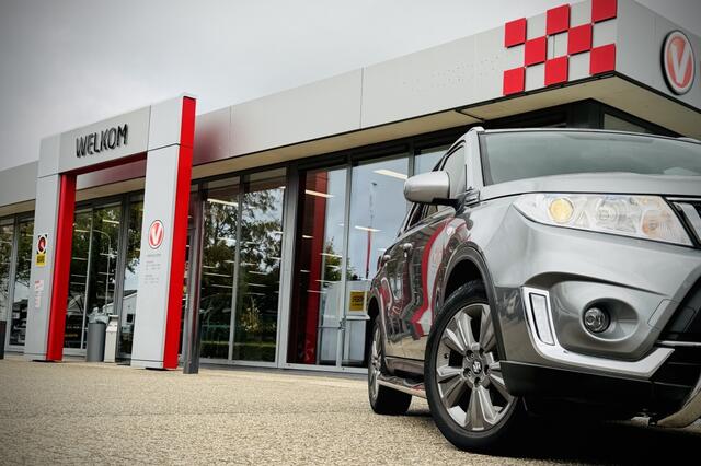 Suzuki VITARA 1.4 Boosterjet Select | TREKHAAK | CAMERA | STOELVERWARMING