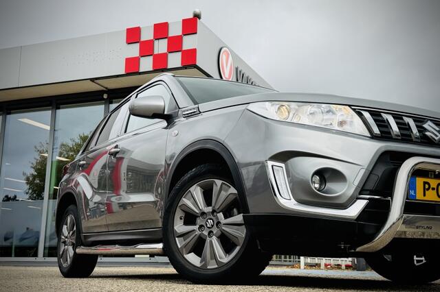 Suzuki VITARA 1.4 Boosterjet Select | TREKHAAK | CAMERA | STOELVERWARMING