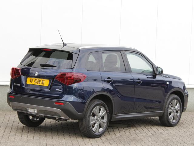 Suzuki VITARA 1.4 Boosterjet Select Smart Hybrid | Snel rijden!