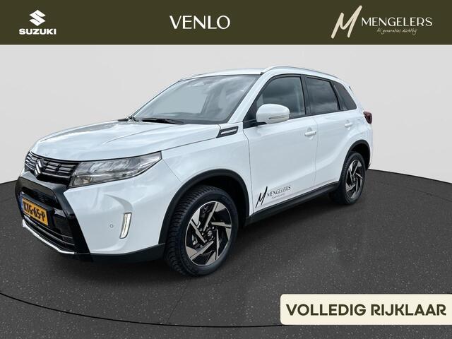 Suzuki VITARA 1.4 Boosterjet Smart Hybrid Style RIJKLAAR | DEMO | All-Seasonbanden | Climate Control | Navigatie | Cruise Control Adaptief