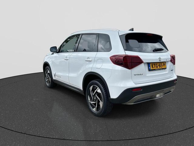 Suzuki VITARA 1.4 Boosterjet Smart Hybrid Style RIJKLAAR | DEMO | All-Seasonbanden | Climate Control | Navigatie | Cruise Control Adaptief