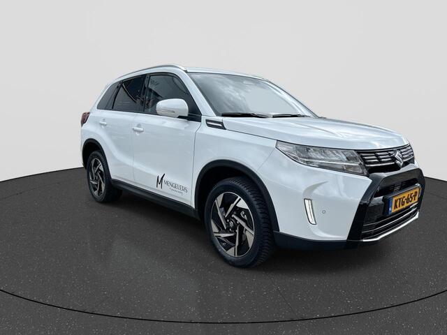 Suzuki VITARA 1.4 Boosterjet Smart Hybrid Style RIJKLAAR | DEMO | All-Seasonbanden | Climate Control | Navigatie | Cruise Control Adaptief