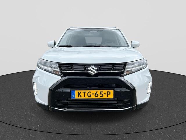 Suzuki VITARA 1.4 Boosterjet Smart Hybrid Style RIJKLAAR | DEMO | All-Seasonbanden | Climate Control | Navigatie | Cruise Control Adaptief
