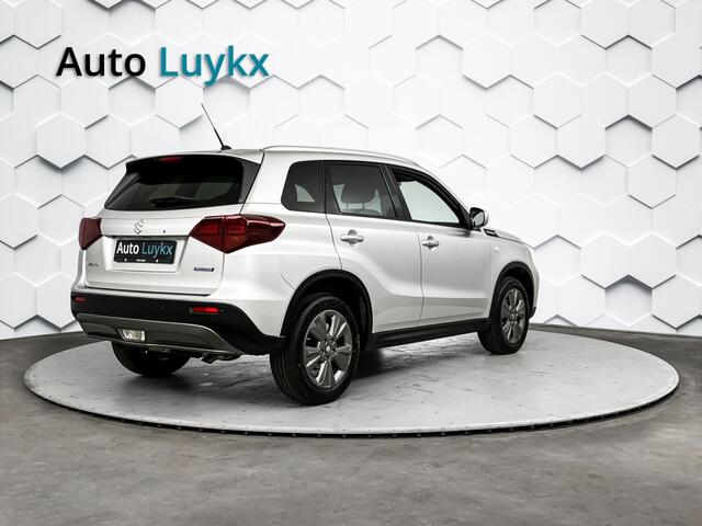 Suzuki VITARA 1.4 Select Smart Hybrid Automaat | Navigatie | Adaptieve Cruise Control | Parkeercamera