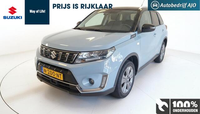 Suzuki VITARA 1.4 Boosterjet Select Smart Hybrid RIJKLAAR PRIJS