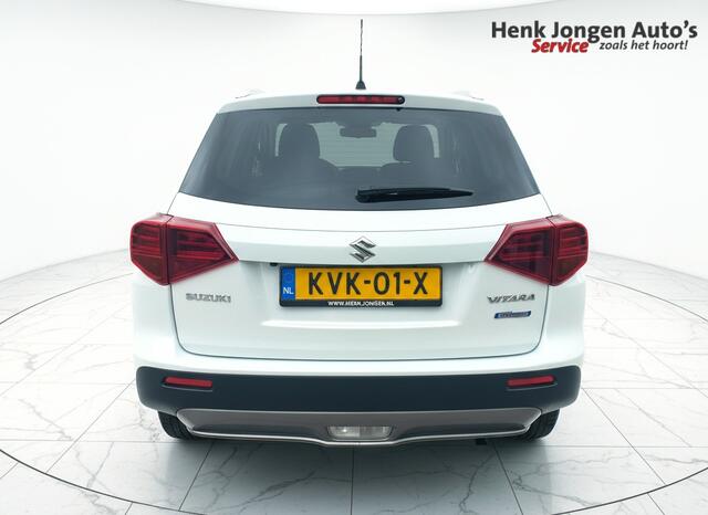 Suzuki VITARA 1.4 Boosterjet Select Rhino Edition Smart Hybrid uit 2025 Rijklaar + Fabrieksgarantie Henk Jongen Auto's in Helmond, al 50 jaar service zoals 't hoort!