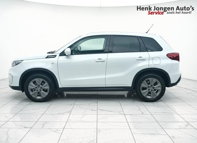 Suzuki VITARA 1.4 Boosterjet Select Rhino Edition Smart Hybrid uit 2025 Rijklaar + Fabrieksgarantie Henk Jongen Auto's in Helmond, al 50 jaar service zoals 't hoort!