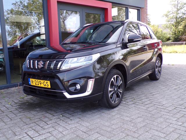 Suzuki VITARA 1.5 Hybrid Style Trekhaak Navi PDC Camera Stoelverw. NAP!!!