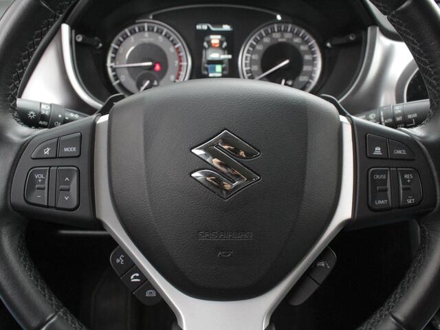 Suzuki VITARA 1.4 Boosterjet Select Hybrid Automaat | Navi | Camera | Trekhaak | Cruise | Lm-Velgen