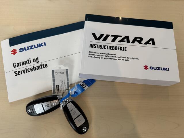 Suzuki VITARA 1.4 Boosterjet Select [ 1500 KG Trekgewicht | ALL-SEASON | APPLE CARPLAY | CAMERA ]