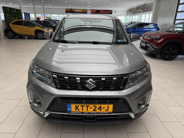 Suzuki VITARA 1.4 Boosterjet Select [ 1500 KG Trekgewicht | ALL-SEASON | APPLE CARPLAY | CAMERA ]