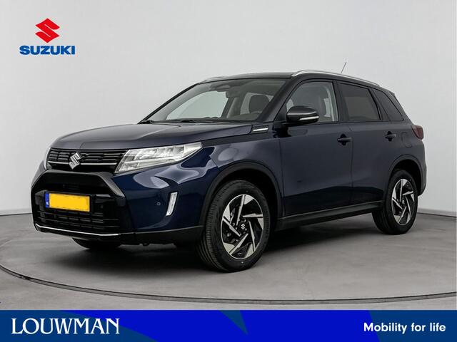 Suzuki VITARA 1.4 Boosterjet Style Smart Hybrid Trekhaak Afneembaar *DEMO*