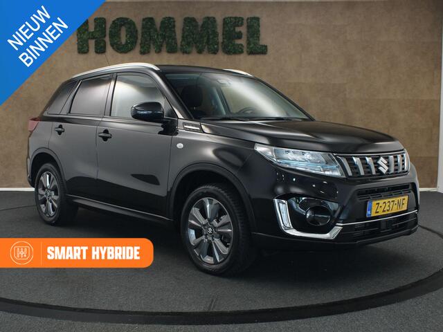 Suzuki VITARA 1.4 Boosterjet Select Smart Hybrid - ORIGINEEL NEDERLANDSE AUTO - AFNEEMBARE TREKHAAK - TREKGEWICHT 1500 KG - DODEHOEKDETECTIE - APPLE CARPLAY/ANDROID AUTO - BLUETOOTH TELEFOONVOORBEREIDING - CRUISE CONTROL ADAPTIEF - CLIMATE CONTROL - VOORSTOELEN VERWARMD -