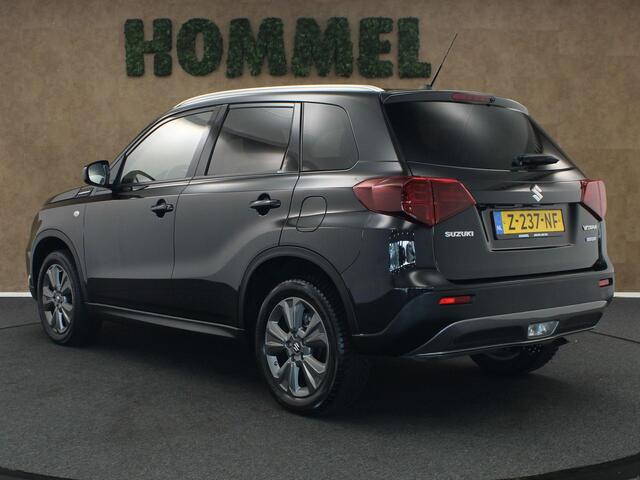 Suzuki VITARA 1.4 Boosterjet Select Smart Hybrid - ORIGINEEL NEDERLANDSE AUTO - AFNEEMBARE TREKHAAK - TREKGEWICHT 1500 KG - DODEHOEKDETECTIE - APPLE CARPLAY/ANDROID AUTO - BLUETOOTH TELEFOONVOORBEREIDING - CRUISE CONTROL ADAPTIEF - CLIMATE CONTROL - VOORSTOELEN VERWARMD -