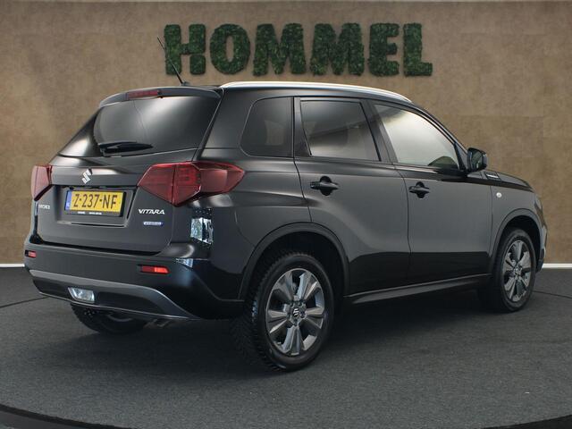 Suzuki VITARA 1.4 Boosterjet Select Smart Hybrid - ORIGINEEL NEDERLANDSE AUTO - AFNEEMBARE TREKHAAK - TREKGEWICHT 1500 KG - DODEHOEKDETECTIE - APPLE CARPLAY/ANDROID AUTO - BLUETOOTH TELEFOONVOORBEREIDING - CRUISE CONTROL ADAPTIEF - CLIMATE CONTROL - VOORSTOELEN VERWARMD -