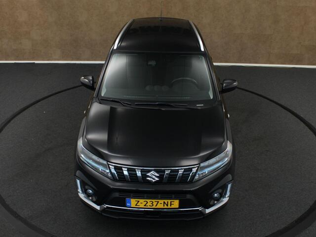 Suzuki VITARA 1.4 Boosterjet Select Smart Hybrid - ORIGINEEL NEDERLANDSE AUTO - AFNEEMBARE TREKHAAK - TREKGEWICHT 1500 KG - DODEHOEKDETECTIE - APPLE CARPLAY/ANDROID AUTO - BLUETOOTH TELEFOONVOORBEREIDING - CRUISE CONTROL ADAPTIEF - CLIMATE CONTROL - VOORSTOELEN VERWARMD -