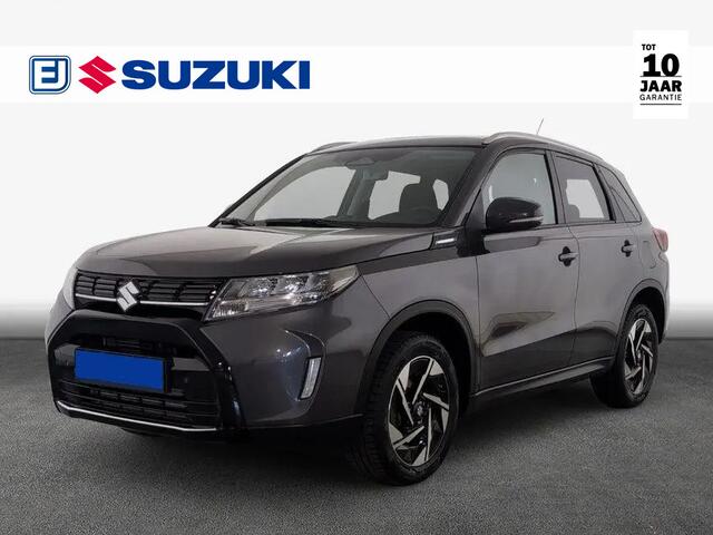 Suzuki VITARA 1.4 Boosterjet Style Smart Hybrid 130pk/95kW 6-bak | Pano | Adapt. Cruise | Dodehoek | Camera | Navi | Carplay | Half leder/suéde | etc. etc.