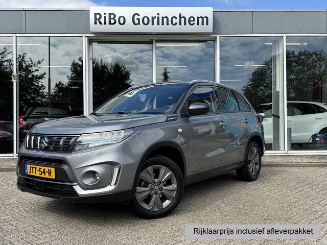 Suzuki VITARA 1.4 Boosterjet Select Smart Hybrid * Achteruitrijcamera * Stoelverwarming *