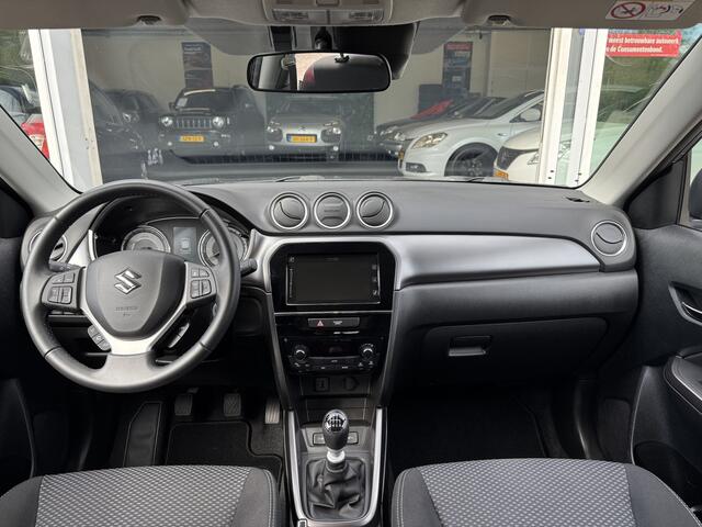 Suzuki VITARA 1.4 Boosterjet Select Smart Hybrid * Achteruitrijcamera * Stoelverwarming *