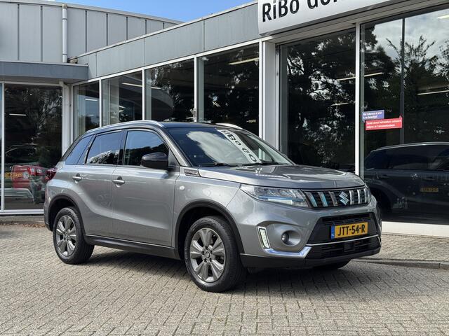 Suzuki VITARA 1.4 Boosterjet Select Smart Hybrid * Achteruitrijcamera * Stoelverwarming *