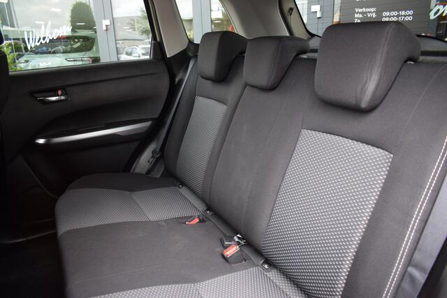 Suzuki VITARA 1.5 Hybrid Select Automaat | Trekhaak | Stoelverwarming | Dodehoekassistentie | Adaptieve Cruise Control |