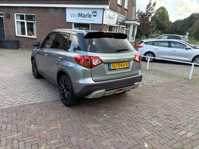 Suzuki VITARA 1.6 Exclusive CAMERA STOELVERWARMING CRUISE