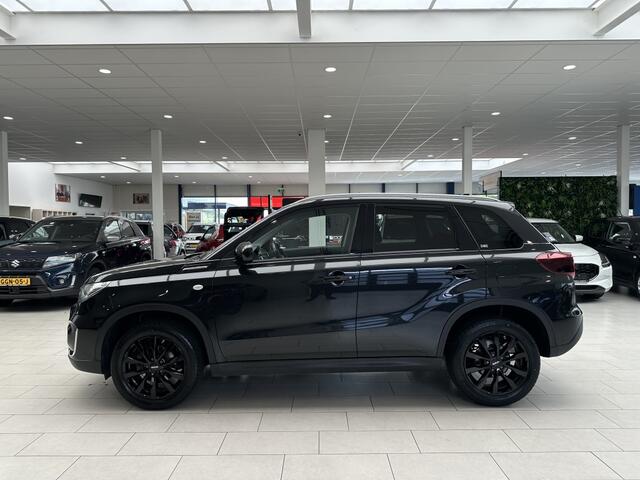 Suzuki VITARA 1.4 Boosterjet Select Hybride [ 17"inc ZWARTE VELGEN I CAMERA I NAVI I ADAPTIEVE CRUIS ]