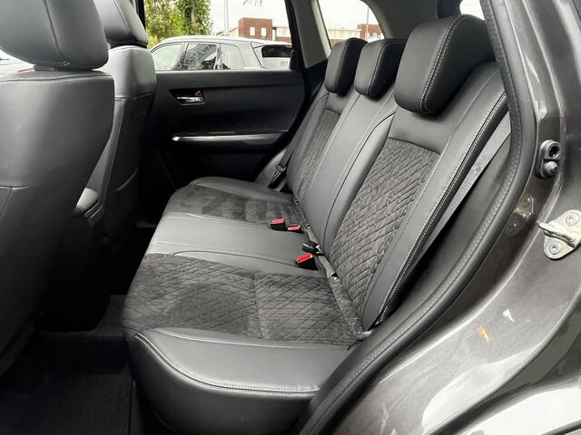 Suzuki VITARA 1.4 Boosterjet Smart Hybrid Style | €2.000,- voordeel | Meerdere kleuren leverbaar | Pano | Adapt. Cruise | Camera | Dodehoek | Rijstrook | Stoelverwarming | Inklapbare spiegels | etc. etc.