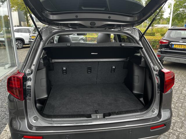 Suzuki VITARA 1.4 Boosterjet Smart Hybrid Style | €2.000,- voordeel | Meerdere kleuren leverbaar | Pano | Adapt. Cruise | Camera | Dodehoek | Rijstrook | Stoelverwarming | Inklapbare spiegels | etc. etc.