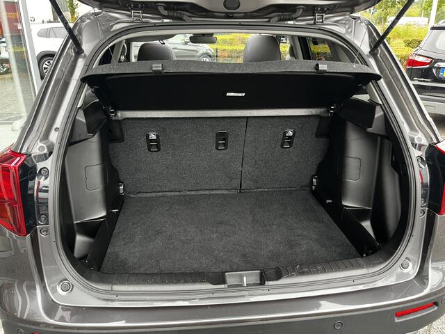 Suzuki VITARA 1.4 Boosterjet Smart Hybrid Style | €2.000,- voordeel | Meerdere kleuren leverbaar | Pano | Adapt. Cruise | Camera | Dodehoek | Rijstrook | Stoelverwarming | Inklapbare spiegels | etc. etc.