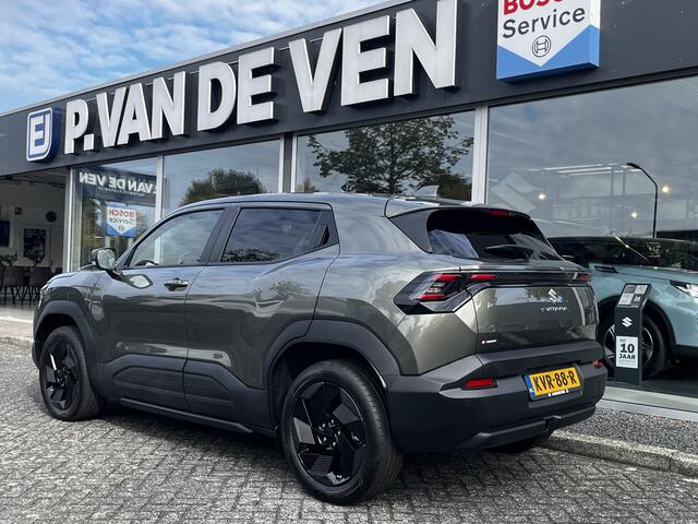 Suzuki VITARA e Select 61 kWh | Van €36.294 voor €32.294,- | €4.000 demo-voordeel | Direct uit voorraad leverbaar | Suzuki Safety System Pro | Keyless | Smart Entry & Start |