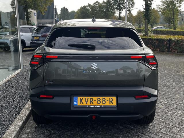 Suzuki VITARA e Select 61 kWh | Van €36.294 voor €32.294,- | €4.000 demo-voordeel | Direct uit voorraad leverbaar | Suzuki Safety System Pro | Keyless | Smart Entry & Start |