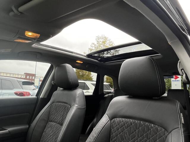 Suzuki VITARA 1.4 Boosterjet Smart Hybrid Style Automaat | €2.000,- voordeel | Meerdere kleuren leverbaar | Pano | Adapt. Cruise | Camera | Dodehoek | Rijstrook | Stoelverwarming | etc. etc.