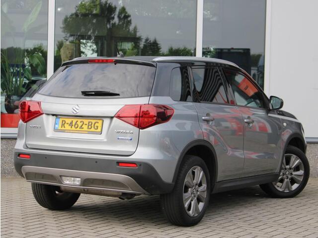 Suzuki VITARA 1.4 Boosterjet Select Smart Hybrid 1e Eigenaar, Adaptieve Cruise en Climate Control, Navigatie, Carplay/Android Auto