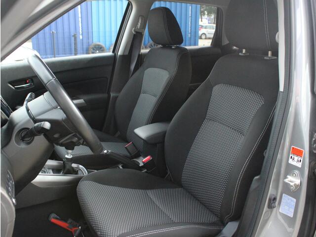 Suzuki VITARA 1.4 Boosterjet Select Smart Hybrid 1e Eigenaar, Adaptieve Cruise en Climate Control, Navigatie, Carplay/Android Auto