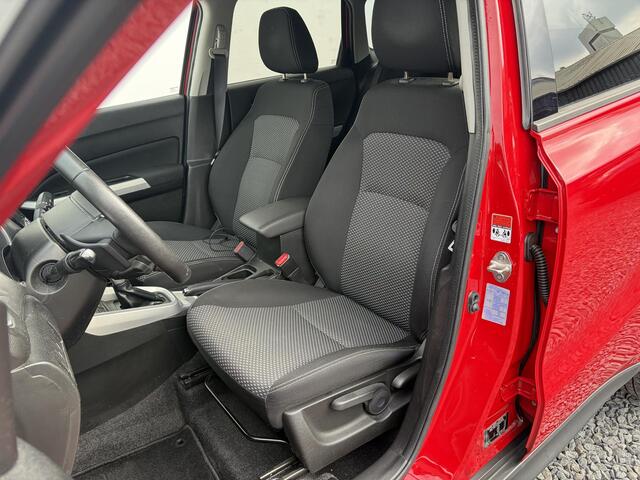 Suzuki VITARA 1.6 Exclusive Automaat, Apple Carplay/Android Auto, All-Seasons, Goed Onderhouden!