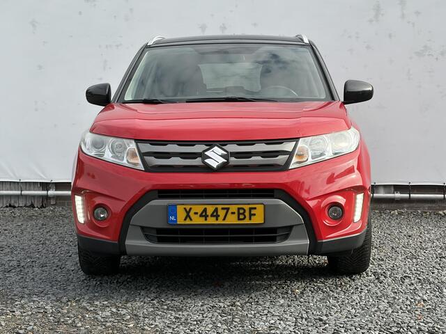 Suzuki VITARA 1.6 Exclusive Automaat, Apple Carplay/Android Auto, All-Seasons, Goed Onderhouden!